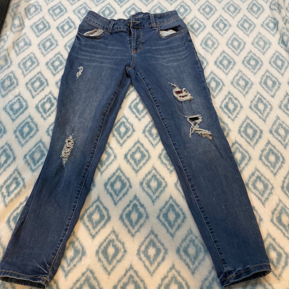 maurice’s jeans